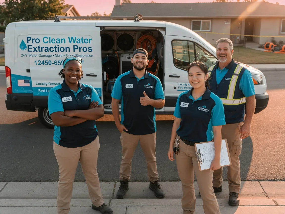 Water Extraction & Drying company in Bradner, OH